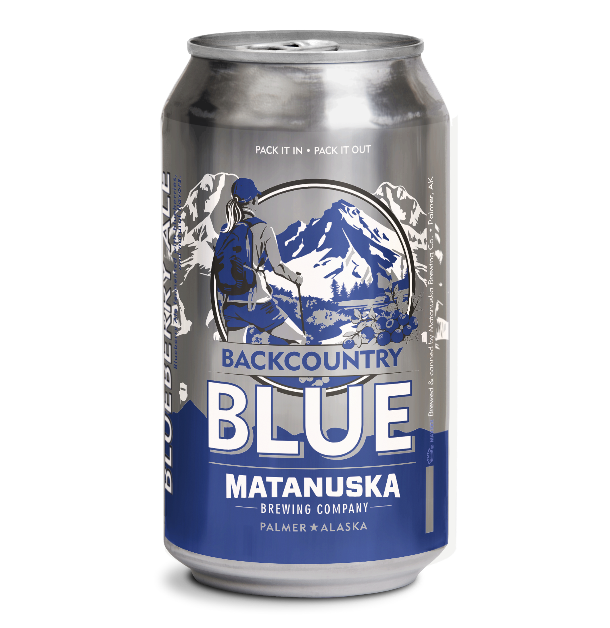 Matanuska Brewery — Alaska Craft